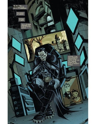Arkham manor 001
