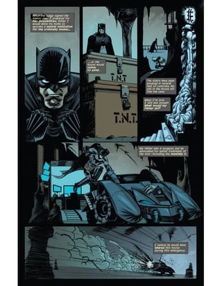 Arkham manor 001
