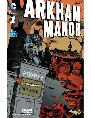 Arkham manor 001