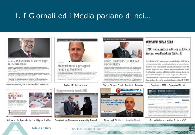 Ipo logistics italy srl corriere