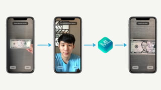 AR Image Tracking
https://developer.apple.com/documentation/arkit/detecting_images_in_an_ar_experience
 