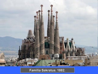 Familia Sakratua. 1882.
 