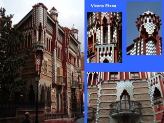 Vicens Etxea
 