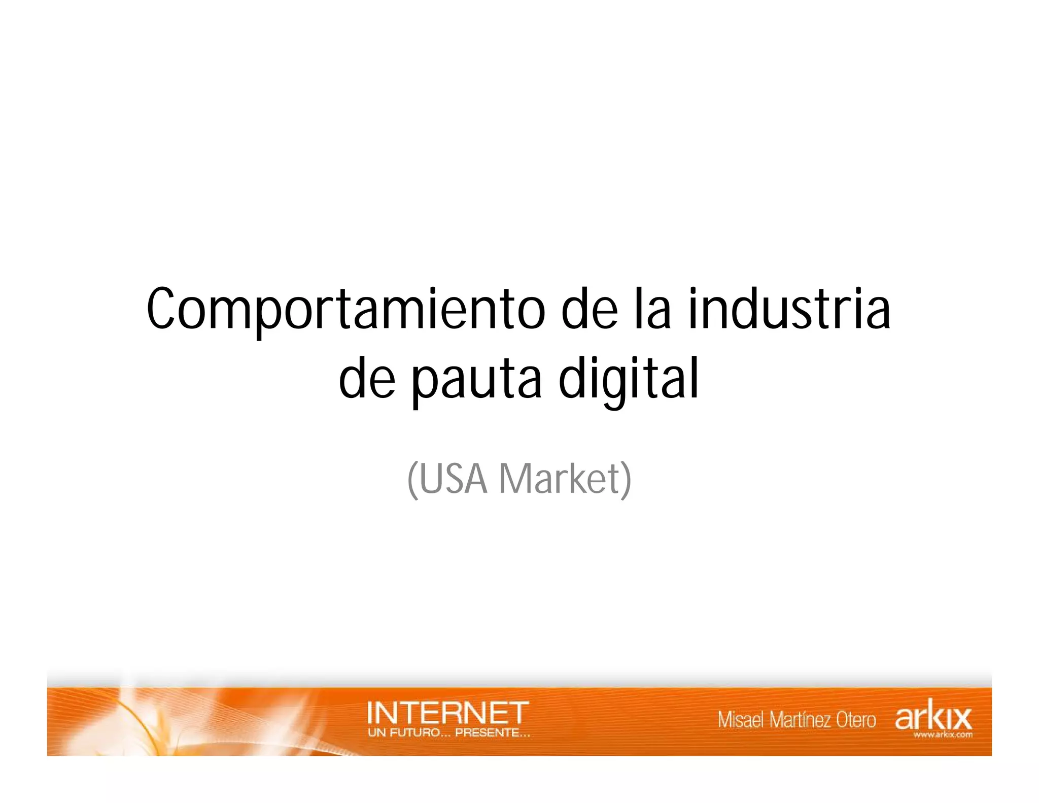 Internet - un futuro presente