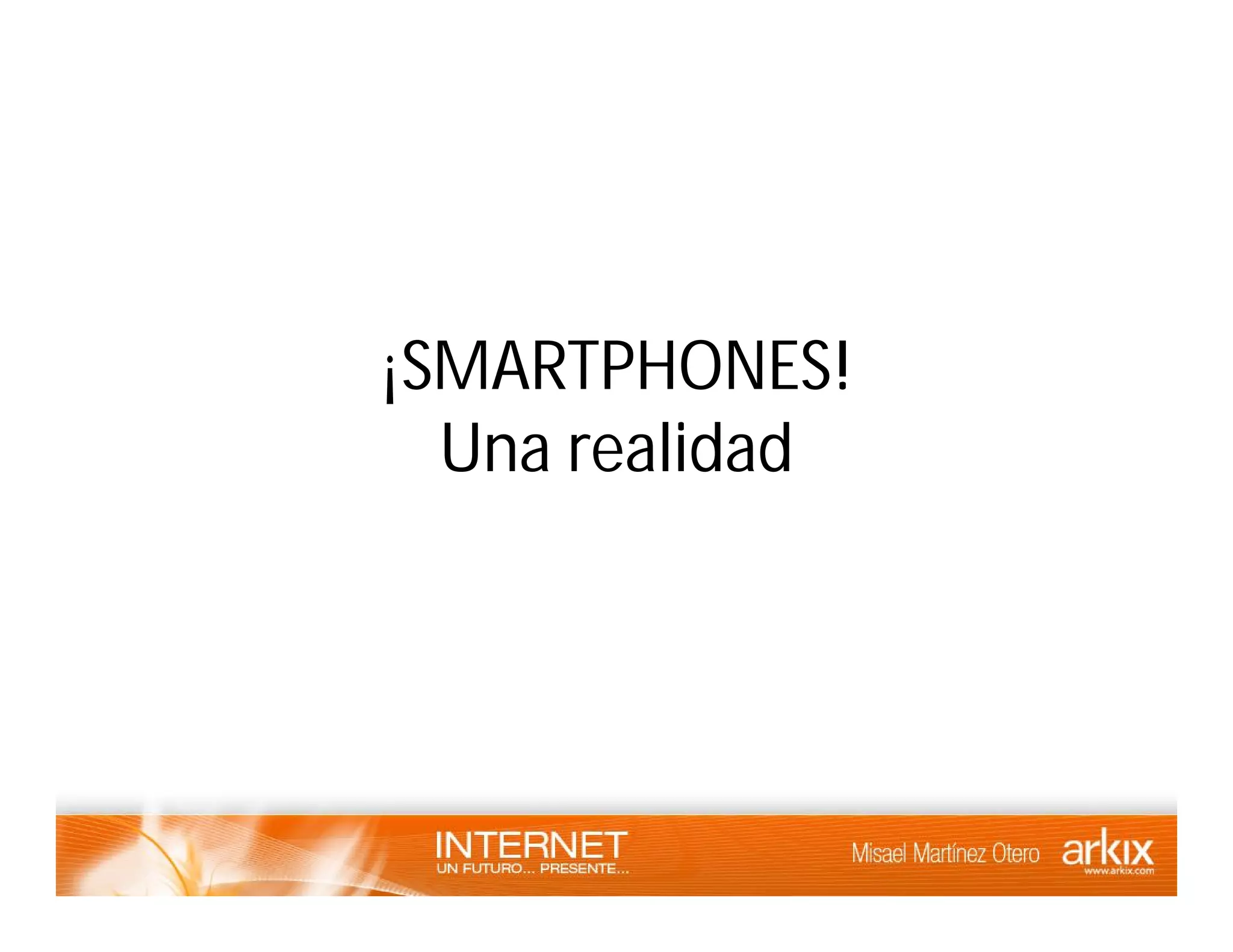 Internet - un futuro presente