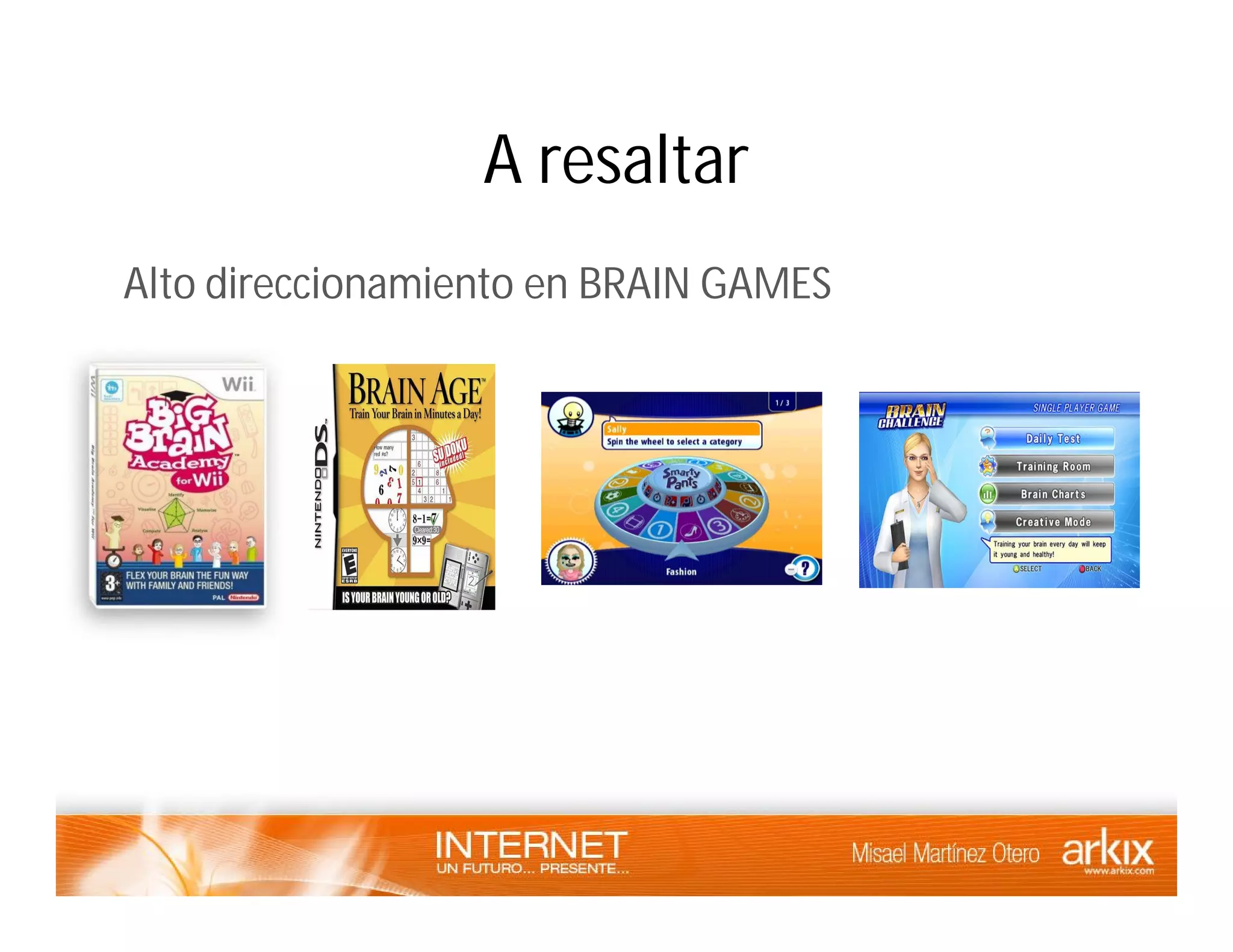 Internet - un futuro presente