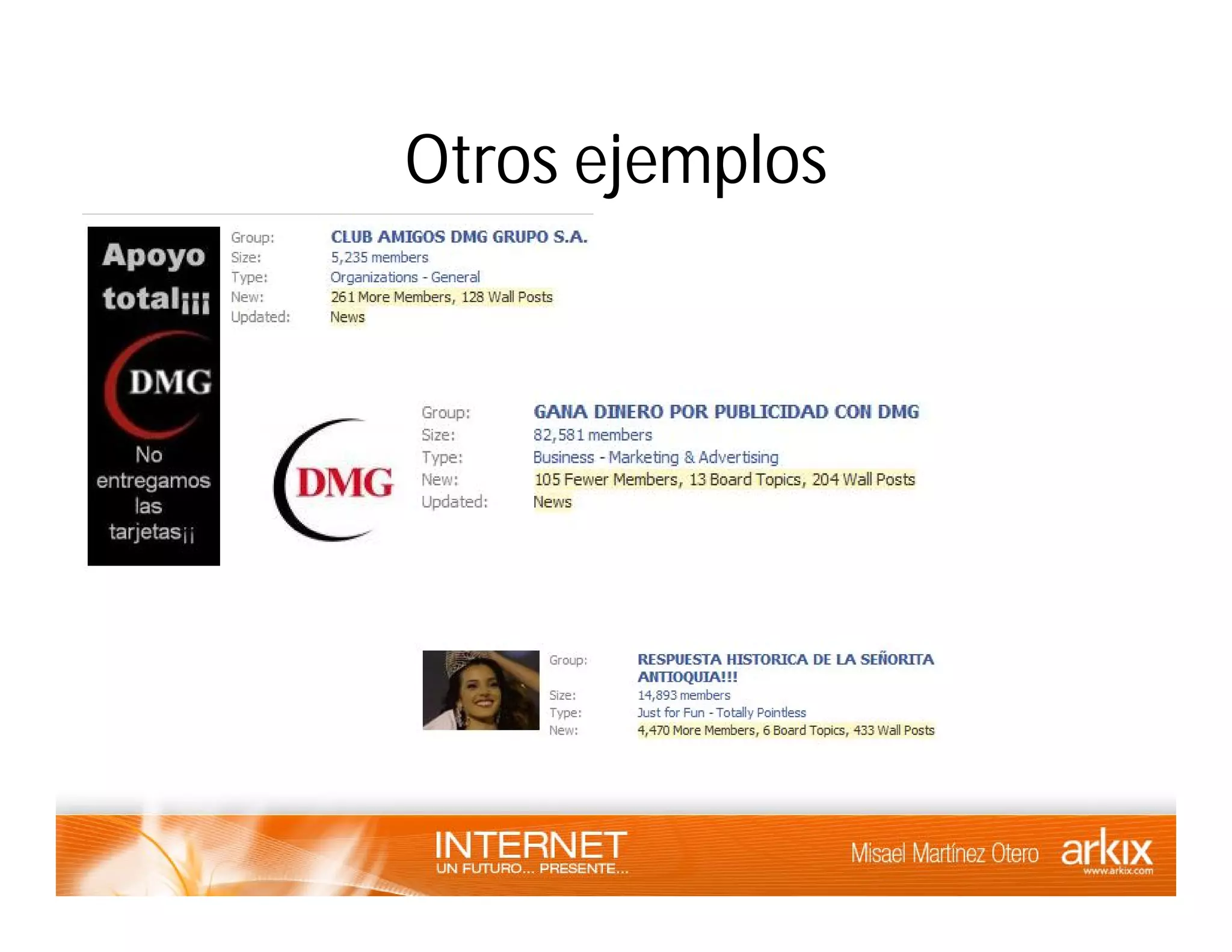 Internet - un futuro presente