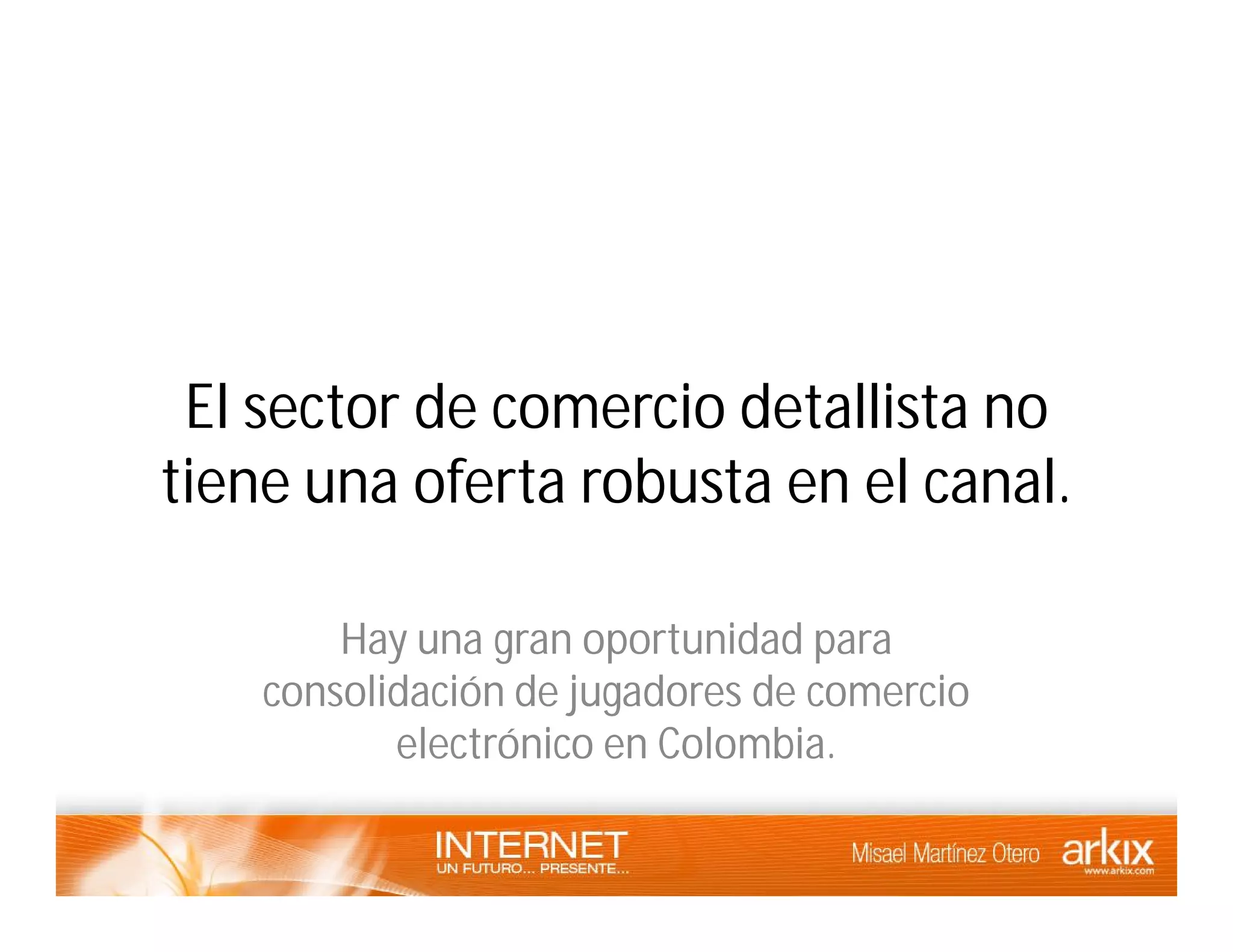 Internet - un futuro presente