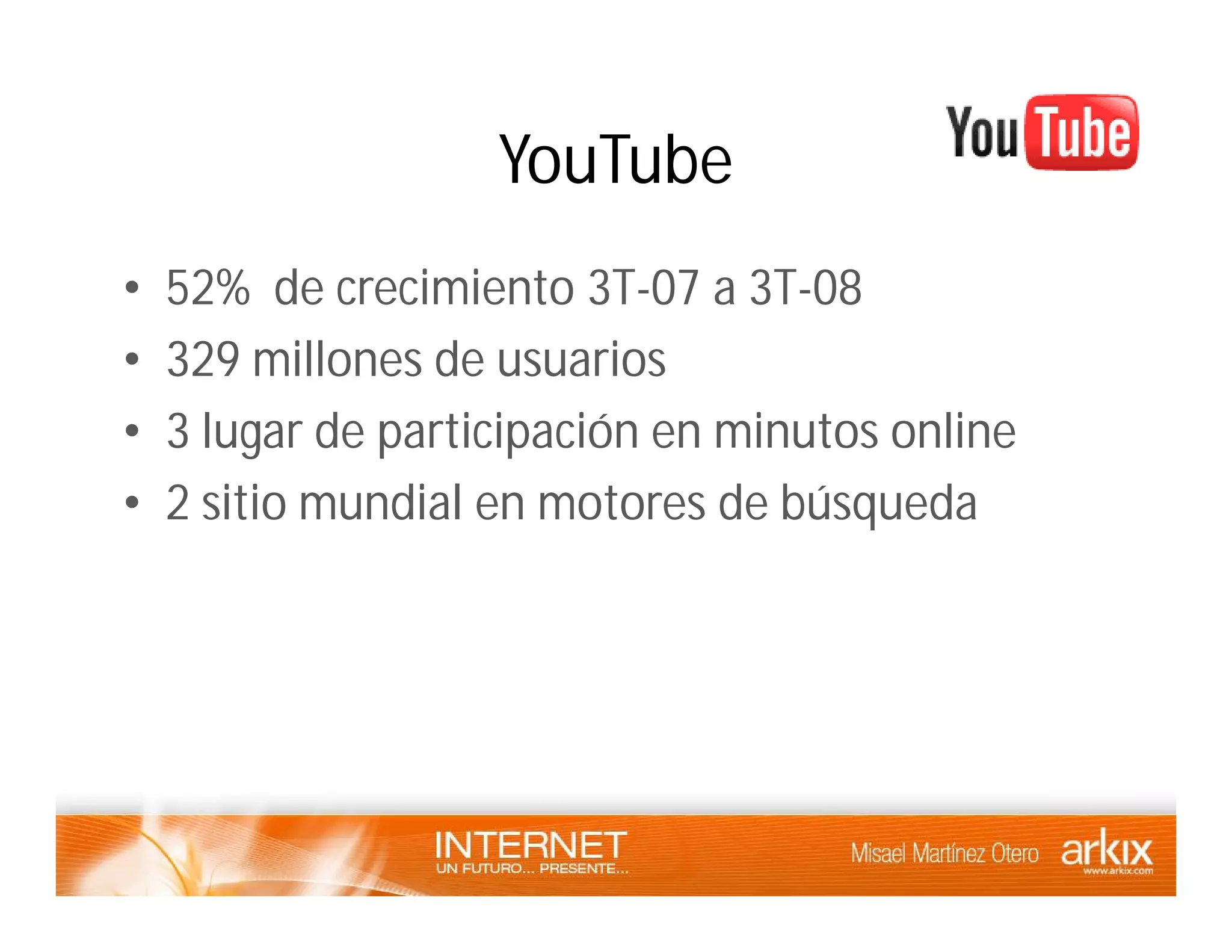 Internet - un futuro presente