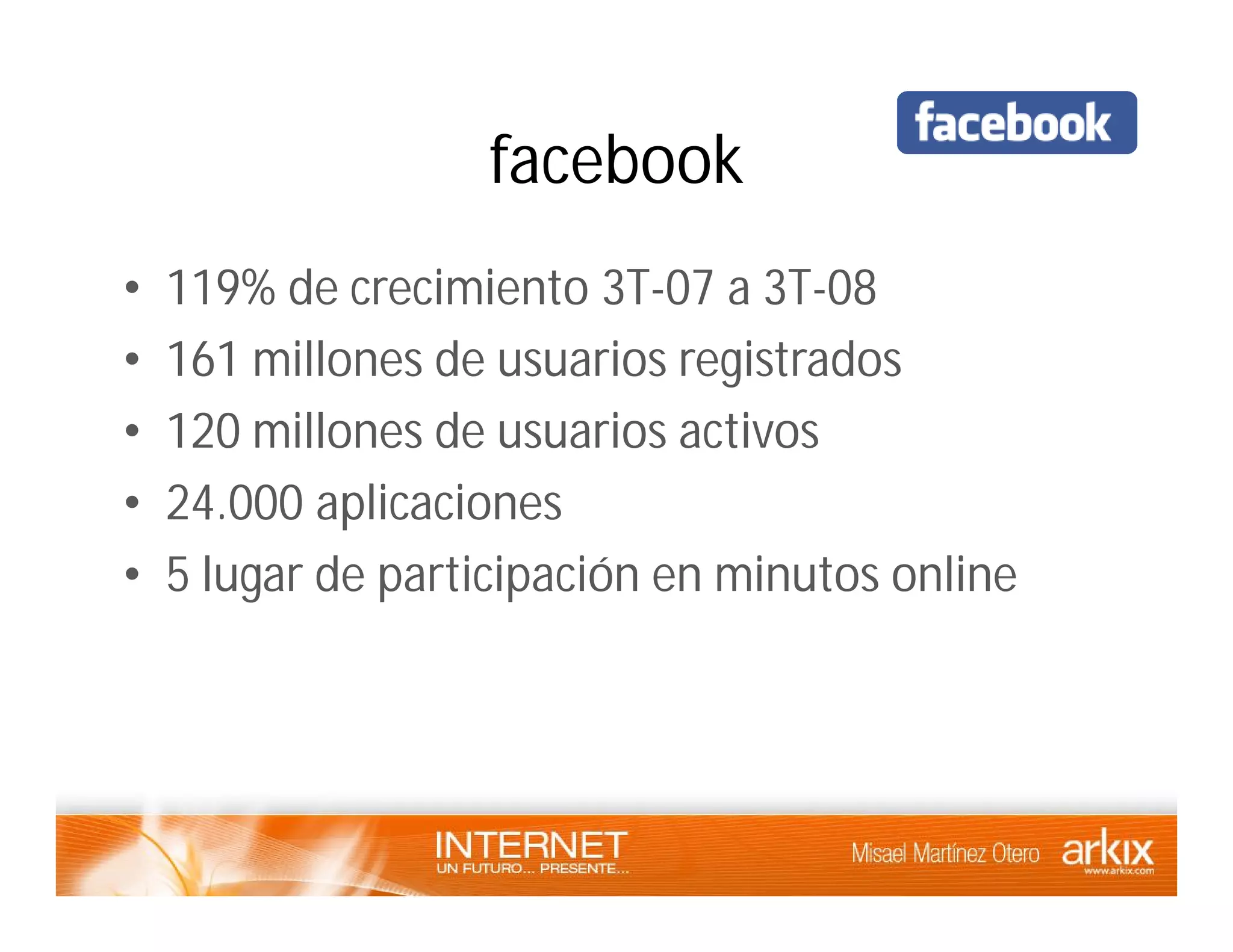 Internet - un futuro presente