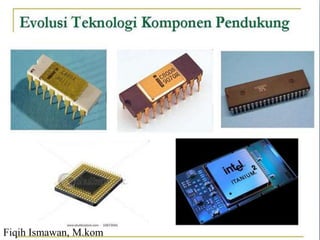 Fiqih Ismawan, M.kom
 