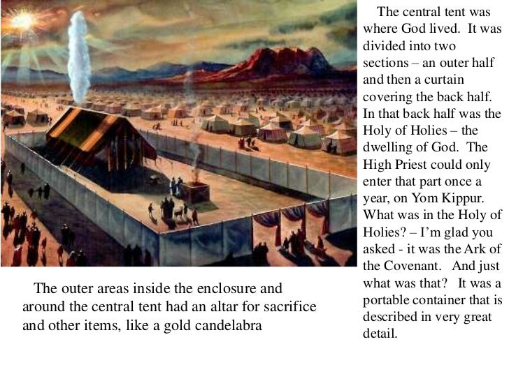 The Ark of the Covenant