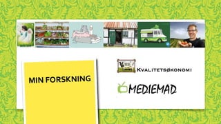 Gastronomisk Dramaturgi - Arla | PDF
