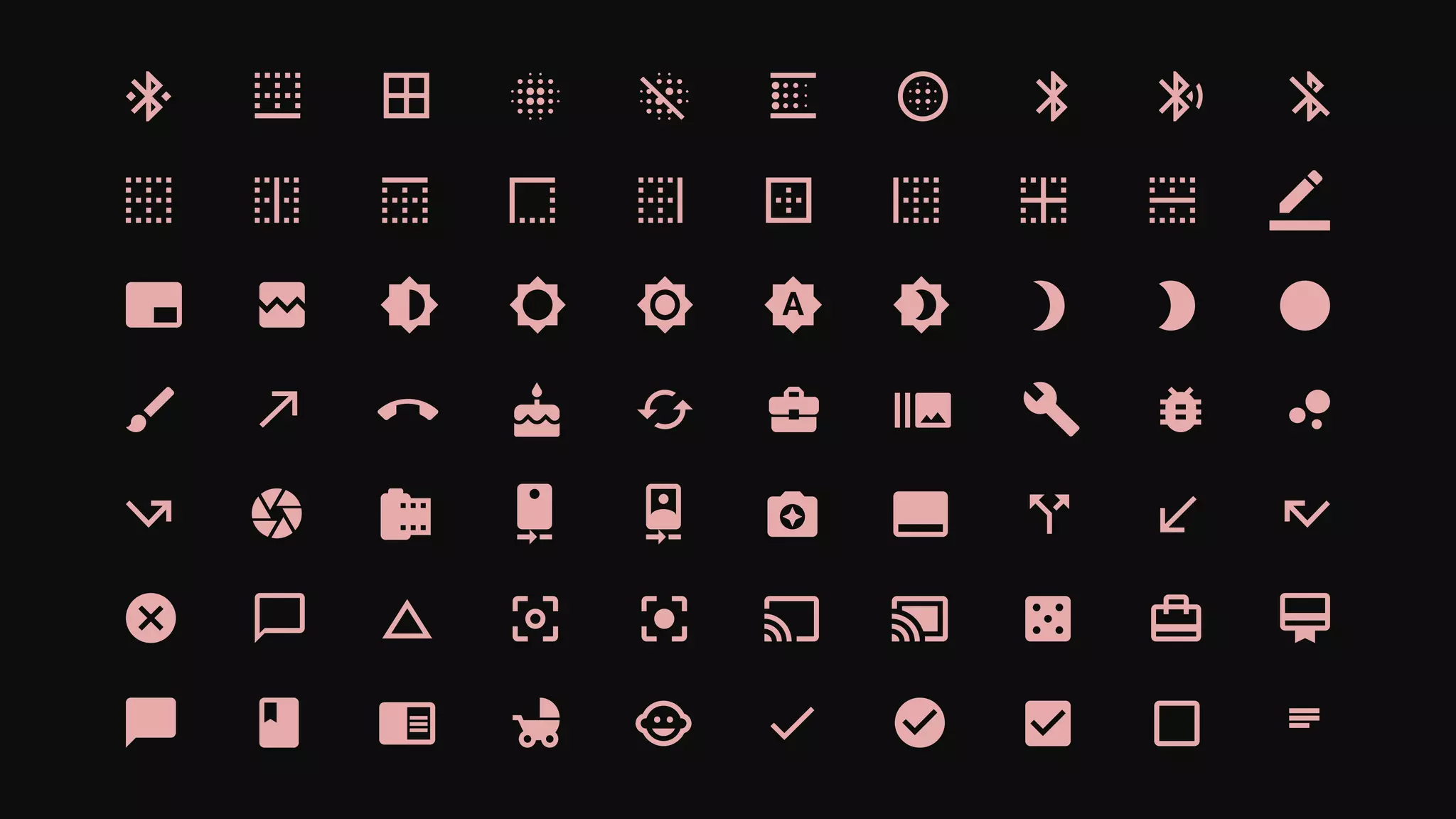 Arlea Presentation : Dark Color Theme