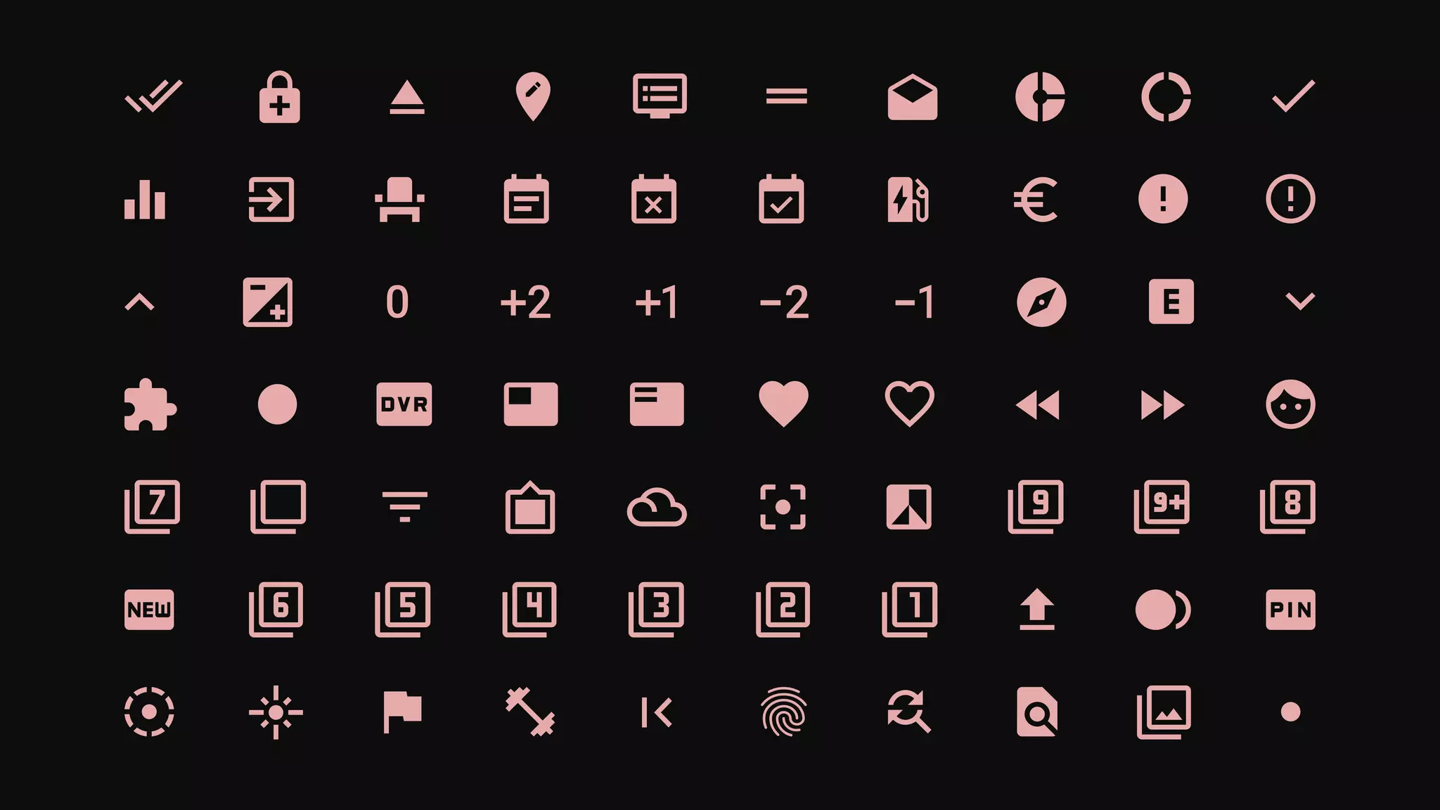 Arlea Presentation : Dark Color Theme
