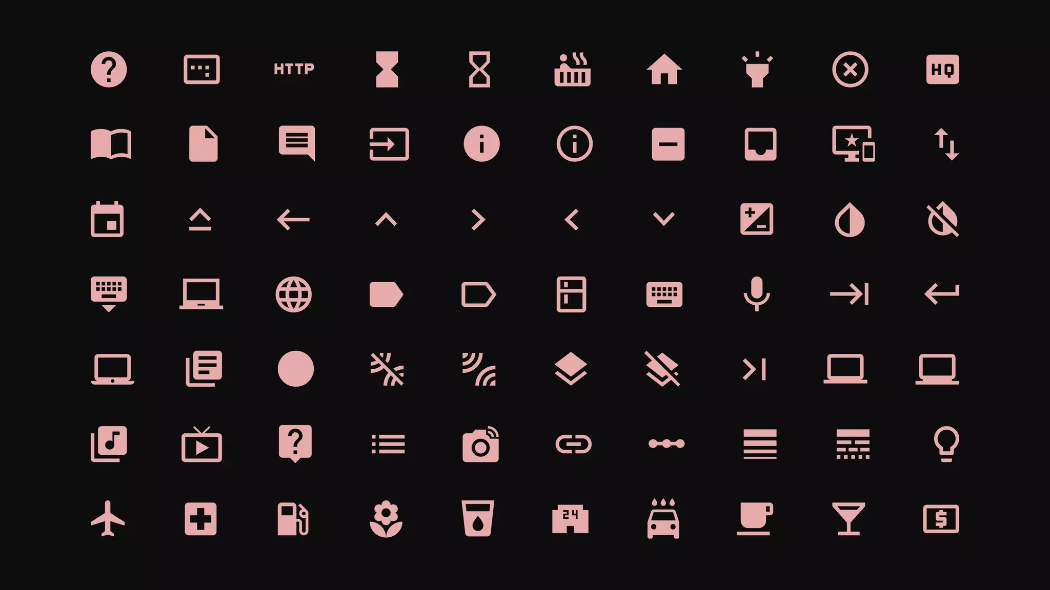 Arlea Presentation : Dark Color Theme