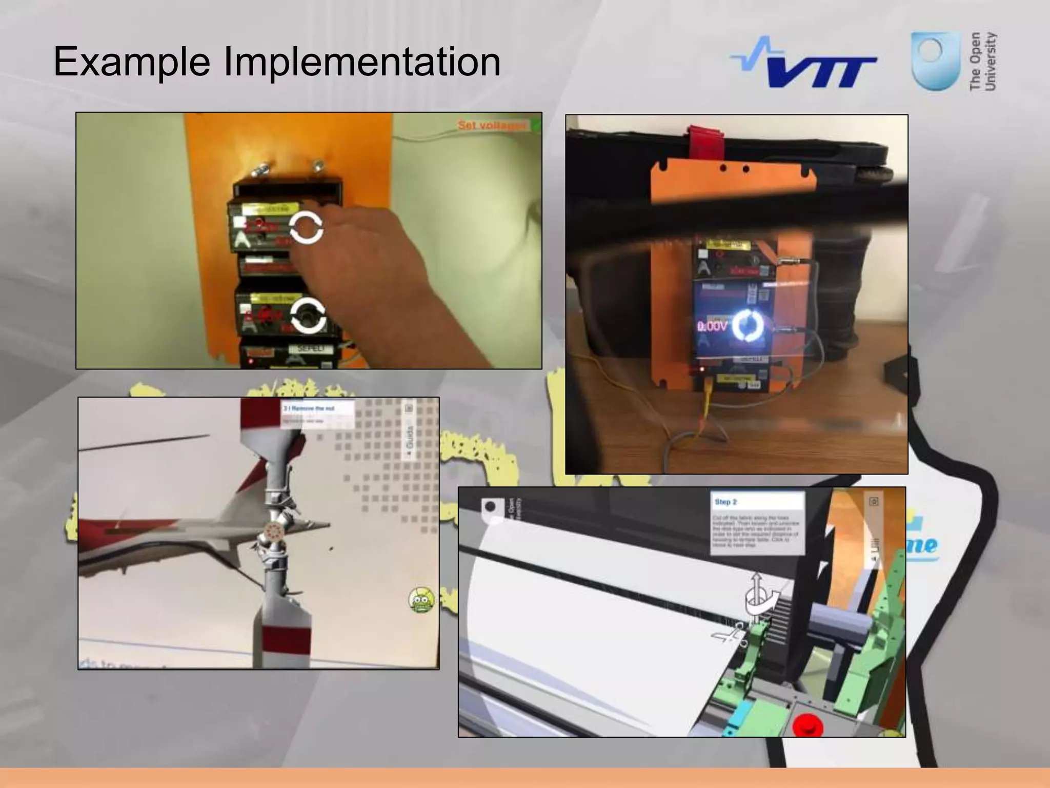 Example Implementation
 