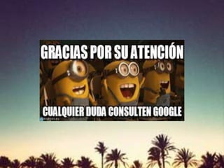 Hardware , Software , Dispositivos de almacenamiento , etc'