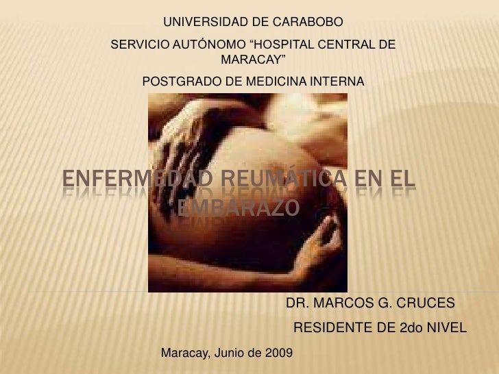 Hcm Egreso Artritis Reumatoide Y Les En El Embarazo