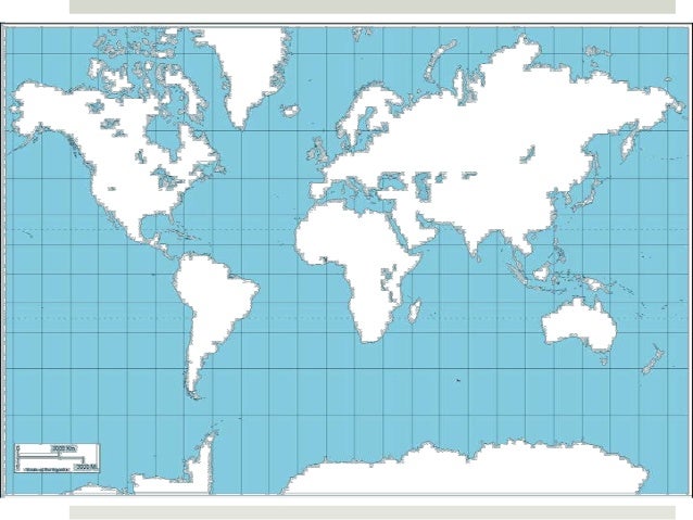 4th Grade Geography Workshop