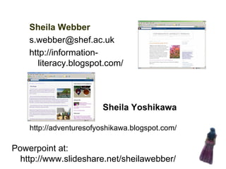 Potential and issues of Web 2.0