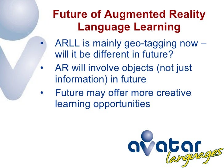 language ar augmented reality language learning worlds meet language ar augmented reality language learning worlds meet