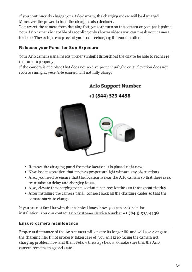Arlo Camera Not Charging Issuen By Lightspeedfix Issu vrogue.co