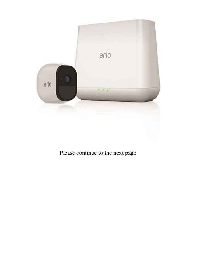 alexa arlo pro 2