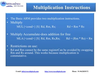 Arm | PPTX
