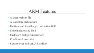 Arm | PPTX | Computing | Technology & Computing