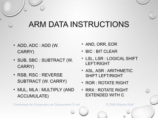 Lsr Vs Ror Arm (2) | PPT