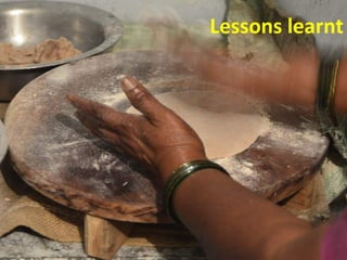 Gender, Nutrition and Health: Achievements and key insights