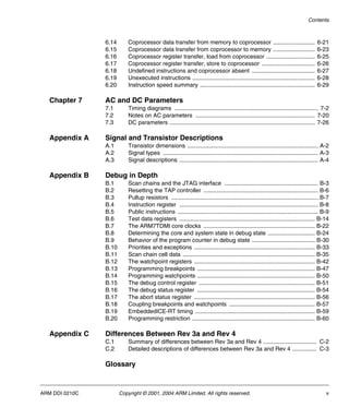 Arm7 | PDF