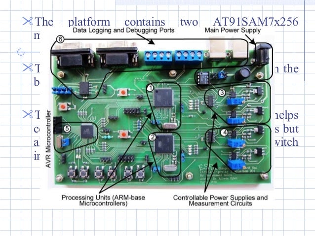 Arm7 architecture