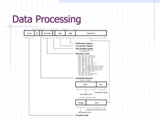 Data Processing
 