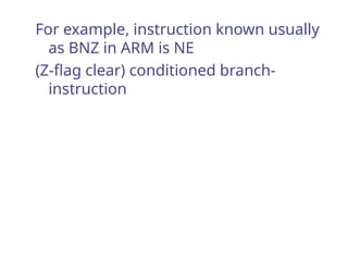 ARM7_Architecture.ppt, RISC-processor core | PPT