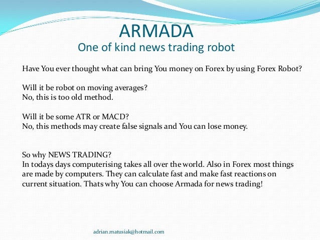 Armada forex