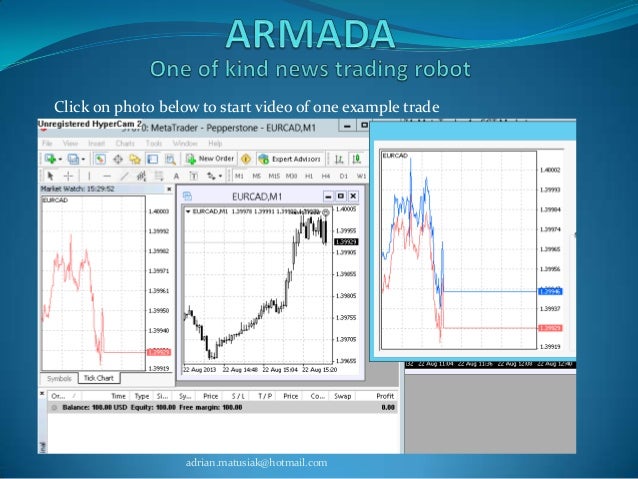 Armada forex