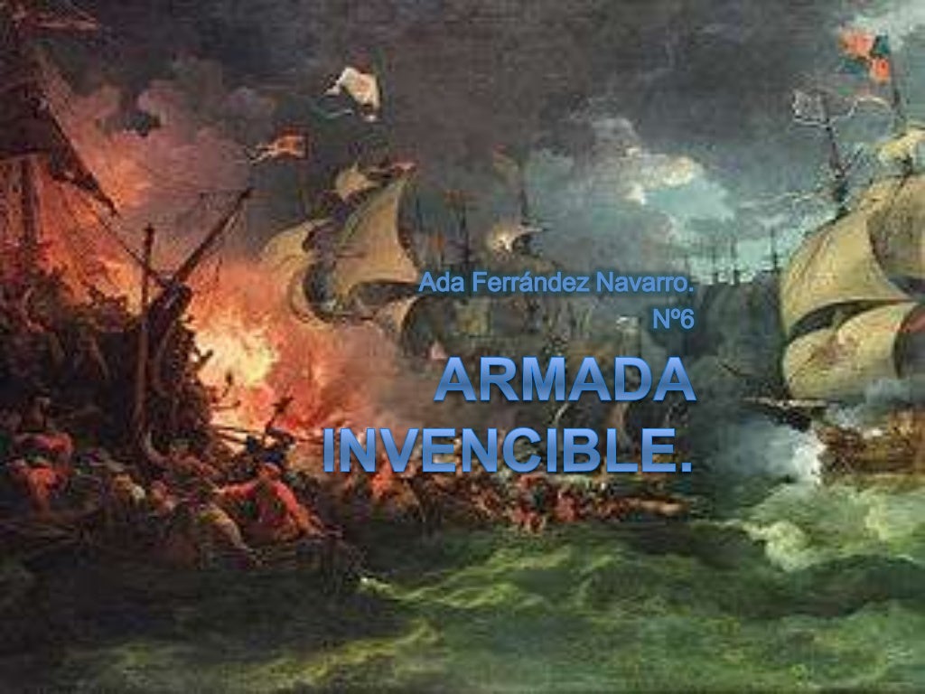 Armada invencible