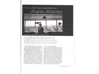 Armadilhas do inconsciente (sgmund freud)