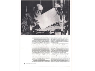 Armadilhas do inconsciente (sgmund freud)