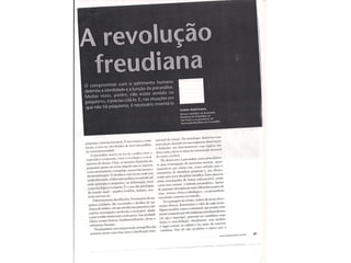 Armadilhas do inconsciente (sgmund freud)