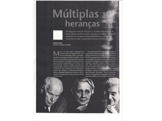 Armadilhas do inconsciente (sgmund freud)