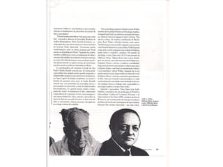 Armadilhas do inconsciente (sgmund freud)