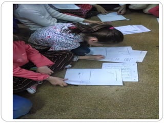 Armado de lumbricario