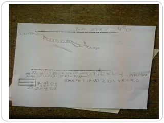 Armado de lumbricario