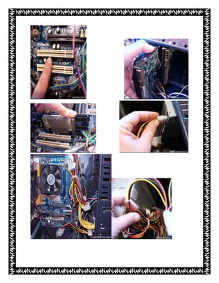 Armado de un ordenador