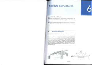 Análisis estructural