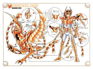 E.Armaduras de bronze