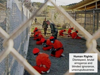 The Humane Victims
 